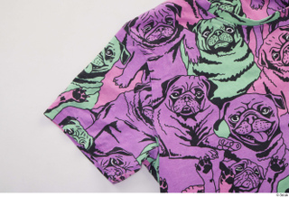 Dio Clothes  319 clothing pink camo pugs t shirt…